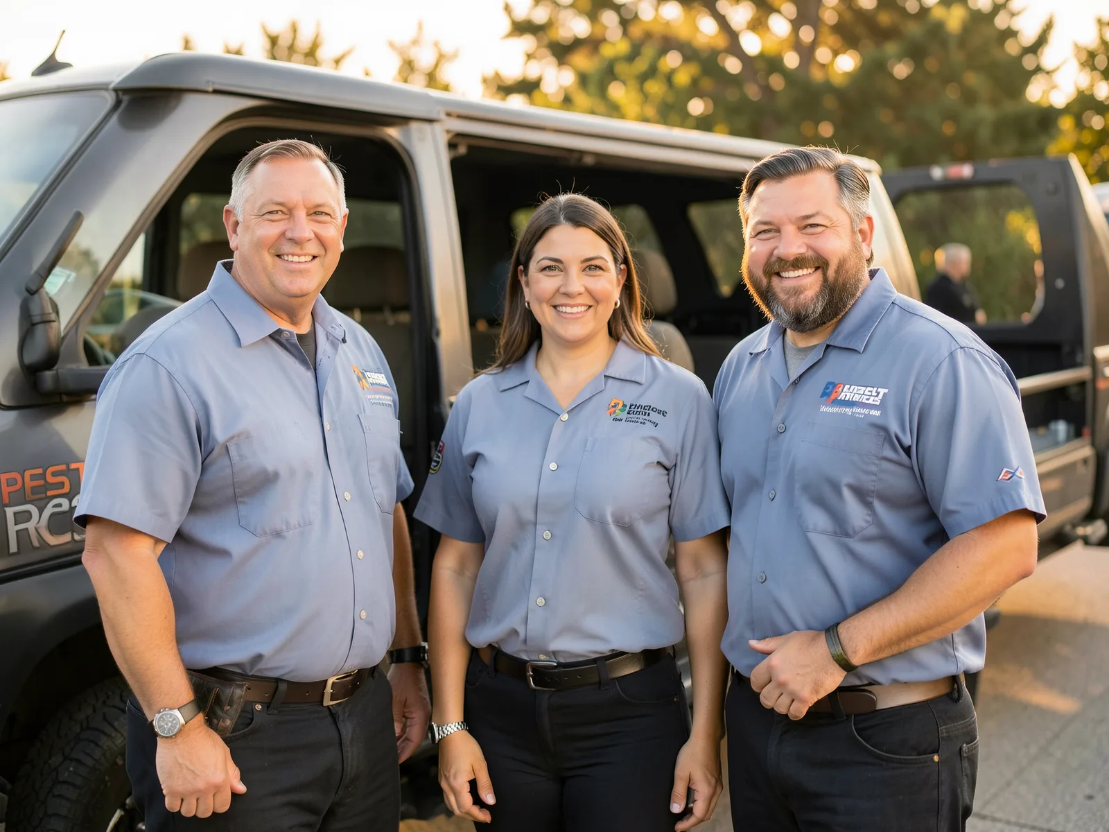 Pest Control company in Daphne, AL